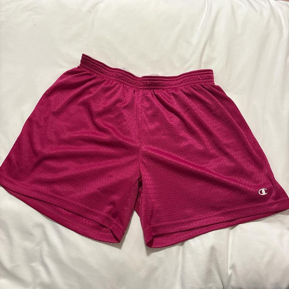 Champion Fuchsia Sports Shorts